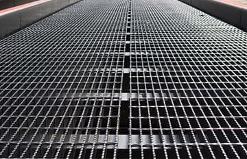 YARD-RAMP-SITE dock ramp grating YARD-RAMP-SITE grating for yard ramps
