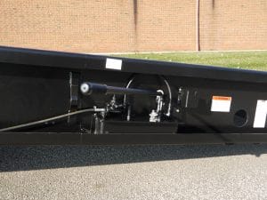 YARD-RAMP-SITE yard ramps hydraulic pump YARD-RAMP-SITE hydraulic pump on yard ramps