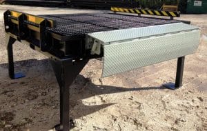 image of our platform with an EOD attached