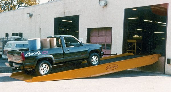New Hampshire yard ramps 