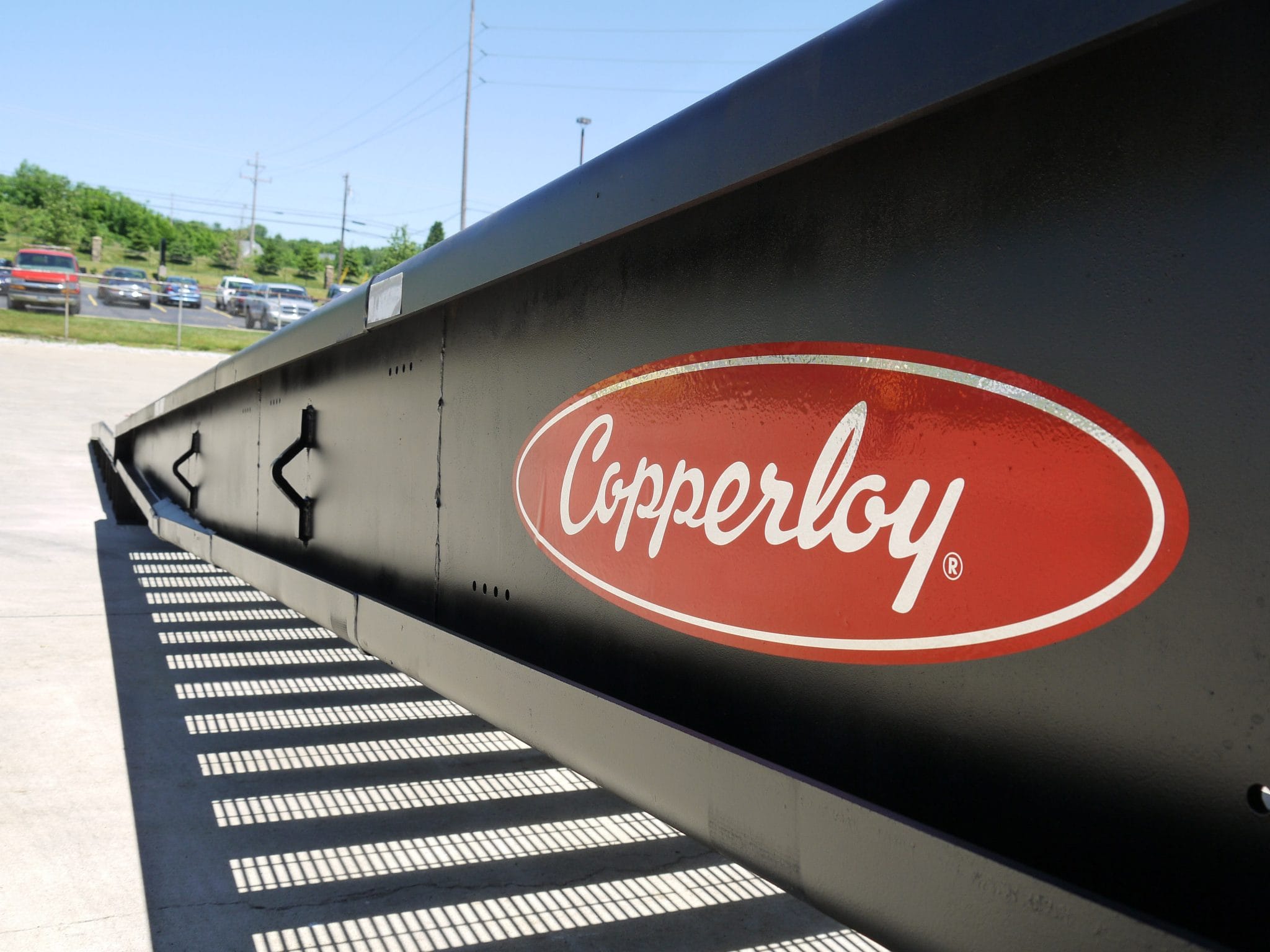 Heavy Duty Loading Ramps