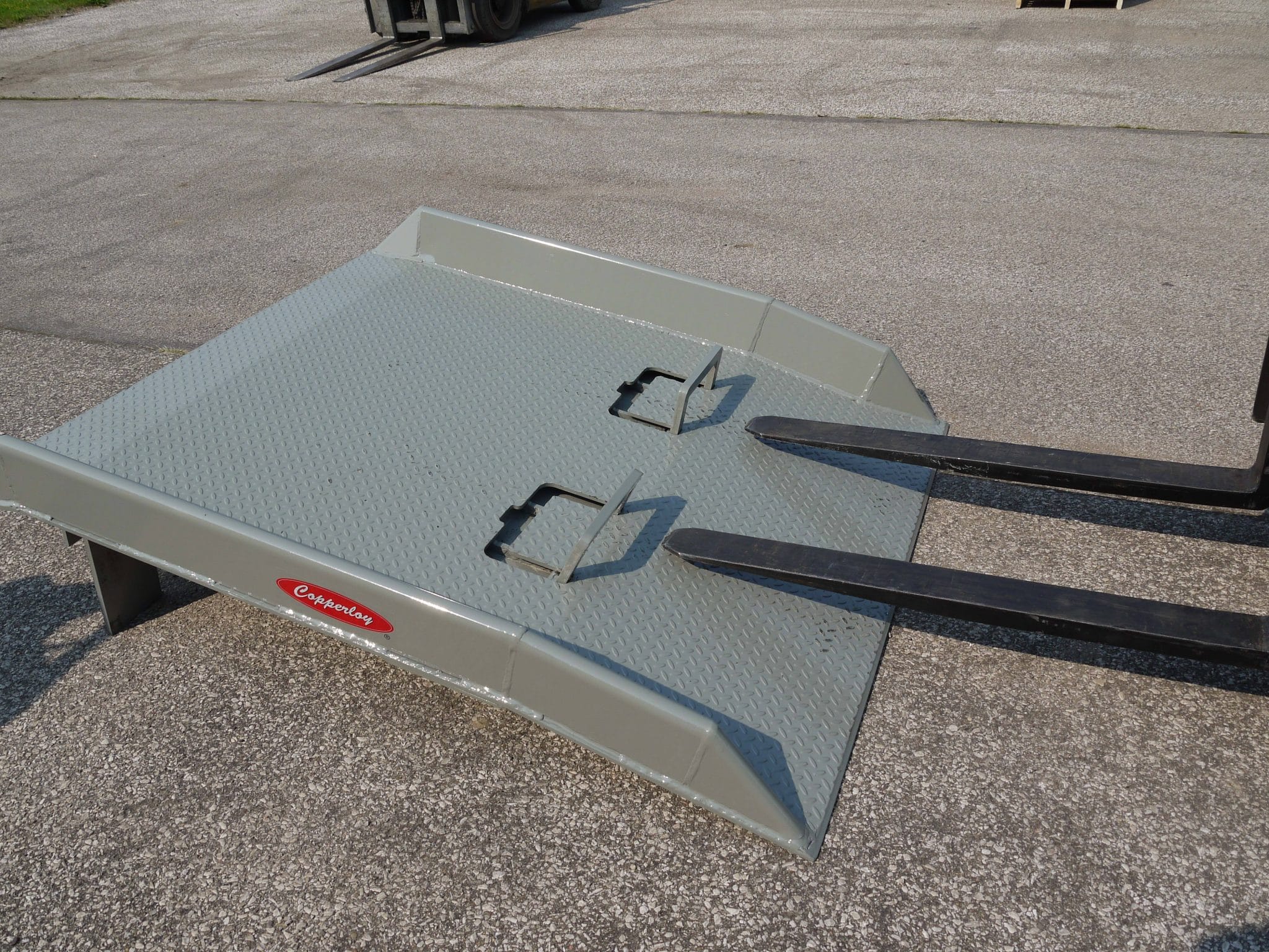 Dock Boards from Copperloy®