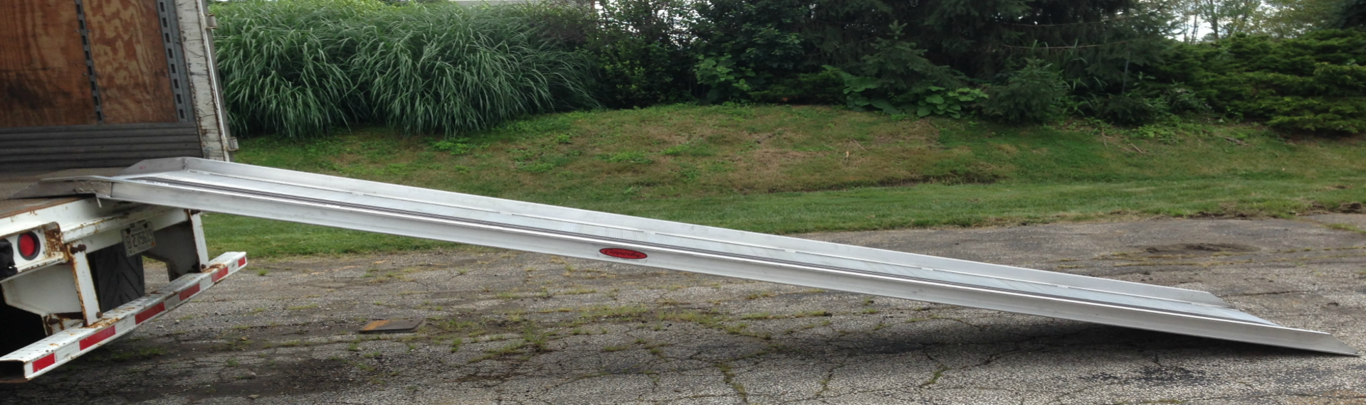 Van Ramps from Copperloy®