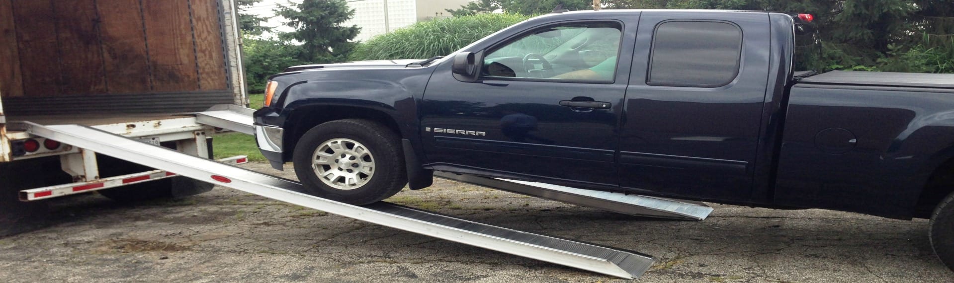 Twin Lock Ramps from Copperloy®