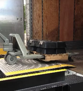 dock plates