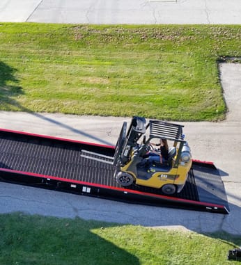 Forklift Ramps