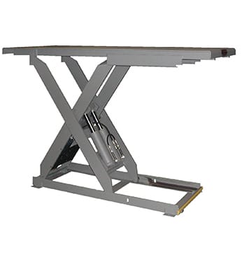 Hydraulic Lift Tables