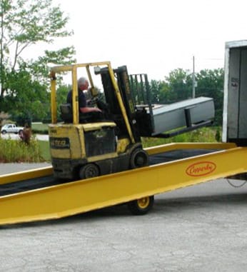 Used Yard Ramps