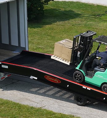 Yard Ramps